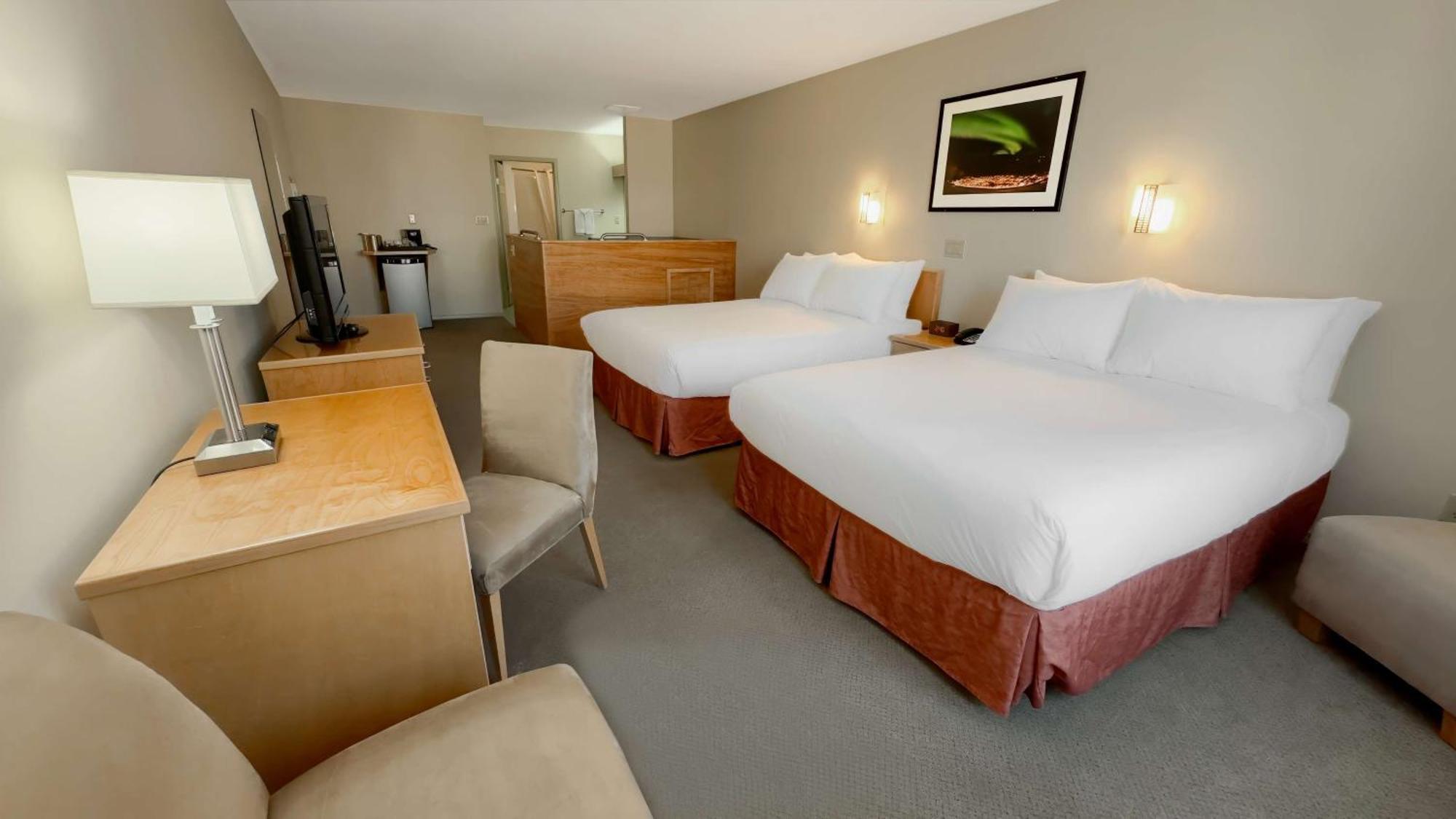 Eldorado, A Coast Hotel Dawson City Esterno foto