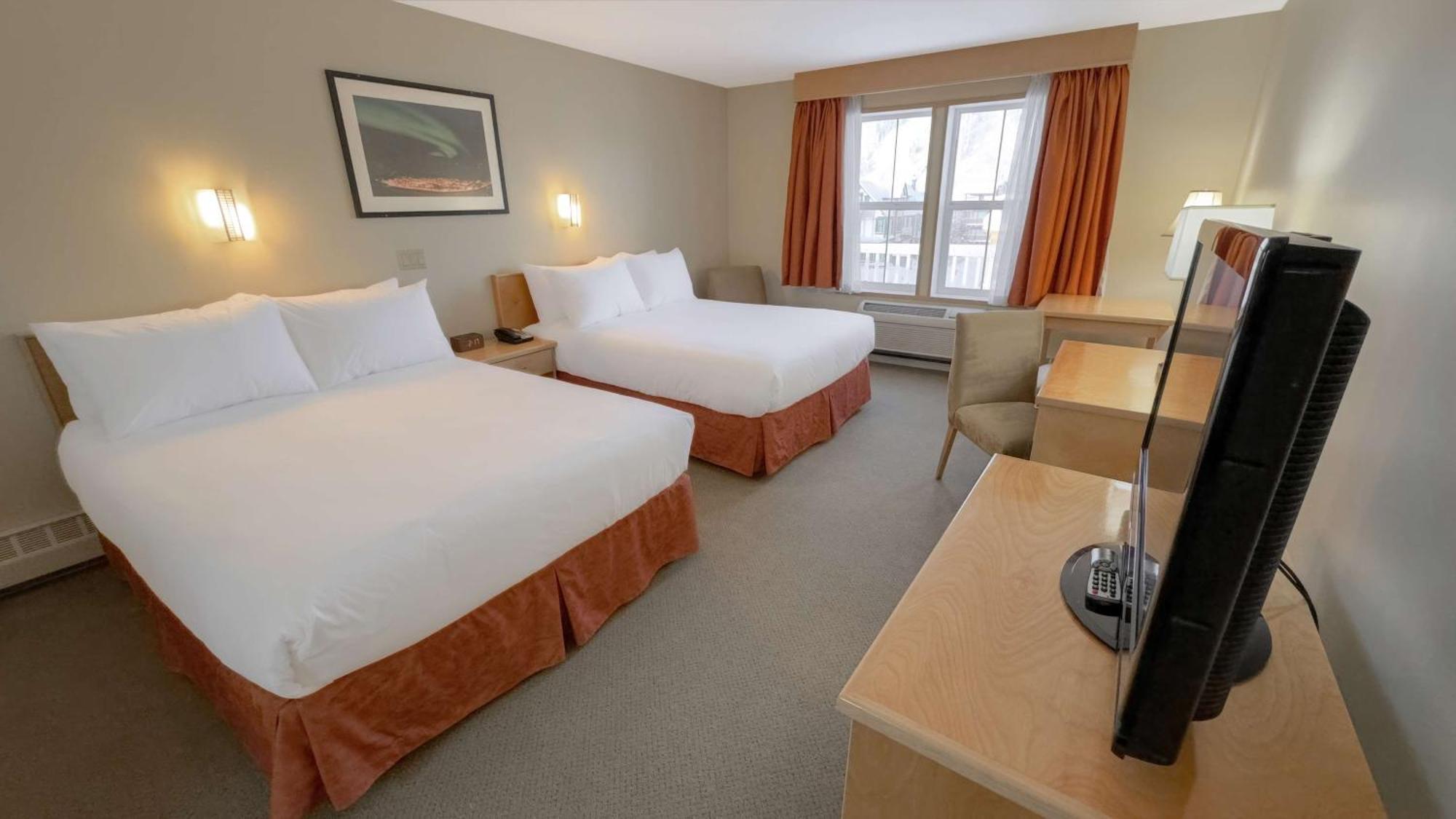 Eldorado, A Coast Hotel Dawson City Esterno foto