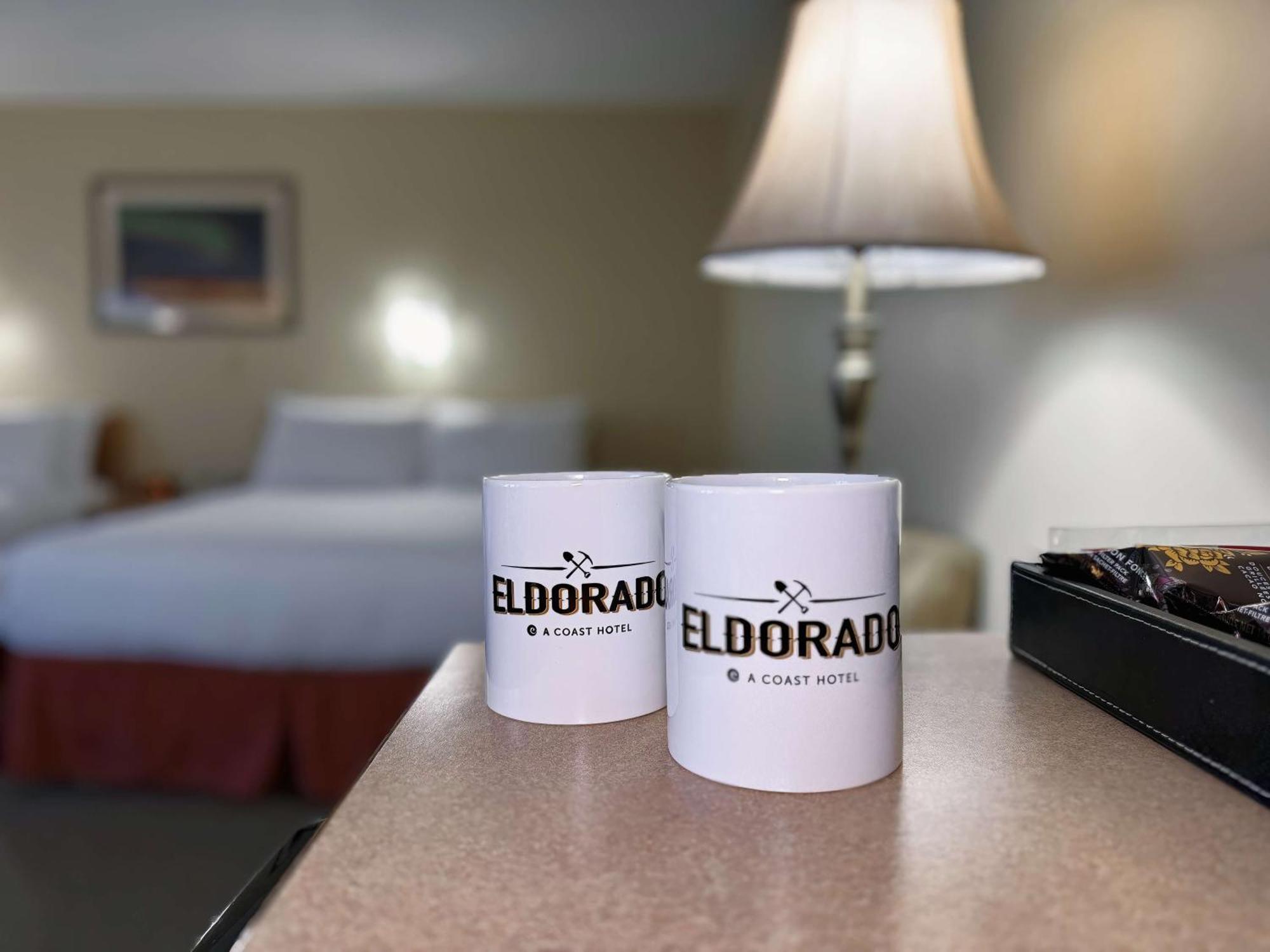 Eldorado, A Coast Hotel Dawson City Esterno foto